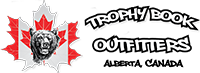 Trophy Book Outfitters Logo